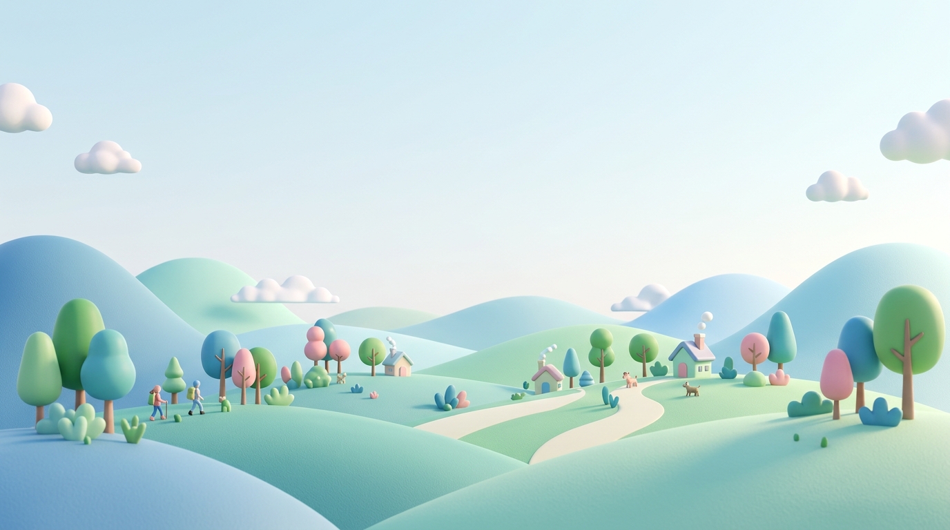 Playful Hills